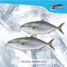 Amberjack đông lạnh