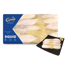 Trứng mực đông lạnh